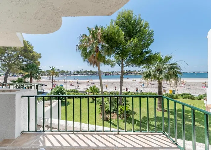 Apartamento Carabela Greco 139